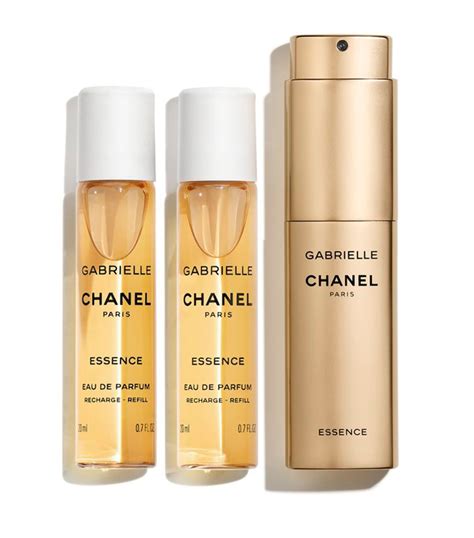 gabrielle chanel gift set|chanel perfume gift set price.